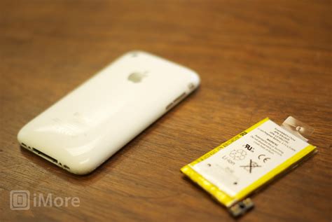 How to replace the iPhone 3G or 3GS battery | iMore