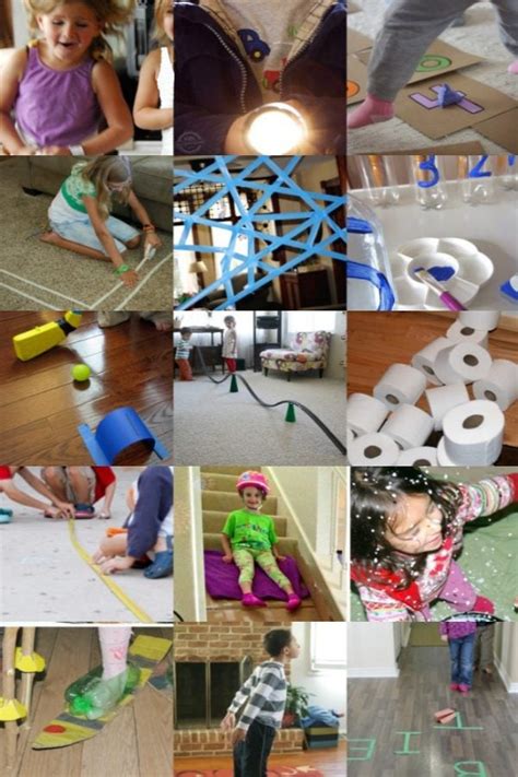 30+ Super Fun Indoor Games For Kids To Play Inside | Kids Activities Blog