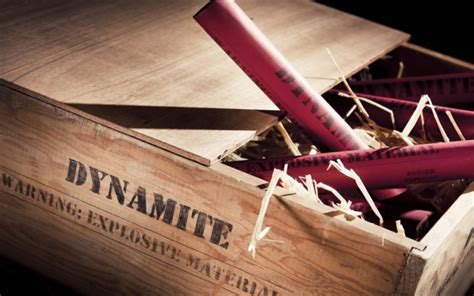 Dynamite Explosive