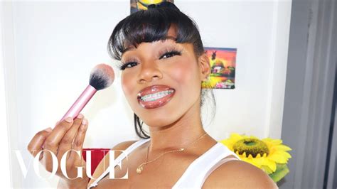 Caresha's Guide to FLAWLESS Everyday Makeup | @Vogue Inspired | Caresha ...