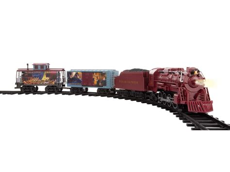 The Polar Express™ Freight Ready-To-Play Train Set