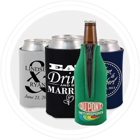 Personalized Koozies | Customize Your Koozie Today!