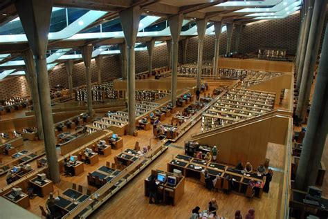 Bibliotheca Alexandrina | AncientWorldWonders