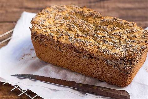 The Best Gluten-Free Sorghum Bread Recipe | Foodal | Rezept