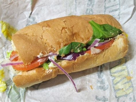 Review: Subway - Cold Cut Combo | Brand Eating