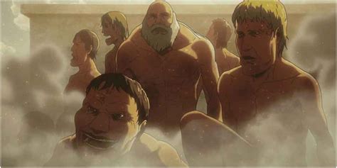 Attack On Titan Titans Are Humans