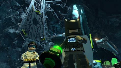 LEGO Batman 3 Gameplay and Interview Emerge