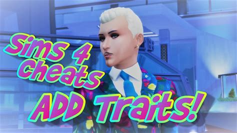 The Sims 4 Cheats | 🕵️ Add and Remove Traits (Hidden Traits too ...