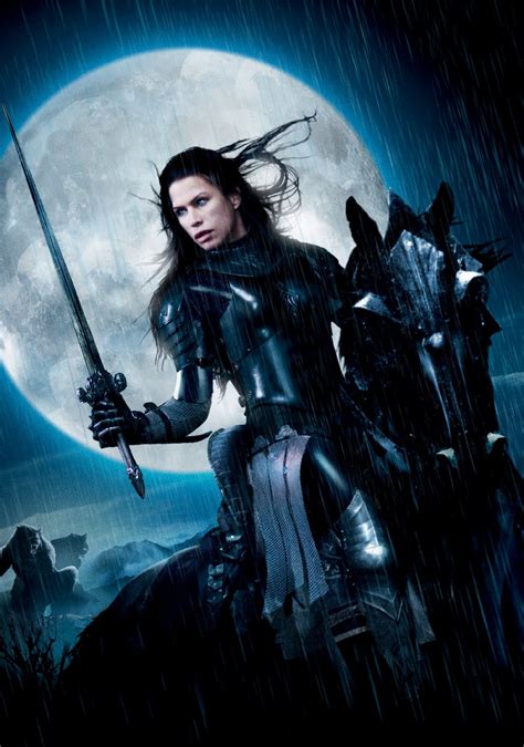 Underworld: Rise of the Lycans (2009) - Posters — The Movie Database (TMDB)