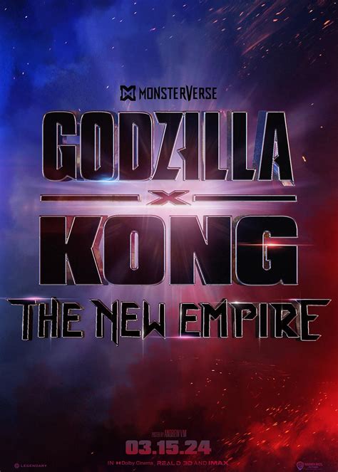 Godzilla x Kong: The New Empire Movie (2024) | Release Date, Review ...