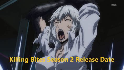 Killing Bites Season 2 2024: Release Date, Trailer, Reddit Buzz and ...