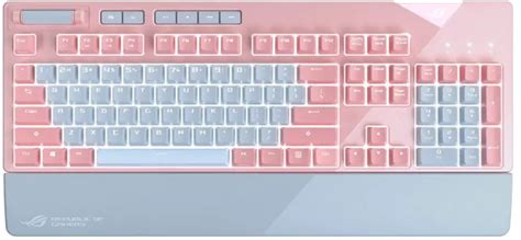 Best Pink Gaming Keyboards for a Colorful PC