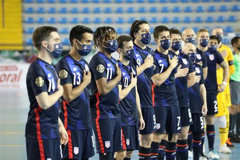 Defeat to Serbia ends Futsal World Cup campaign for U.S.