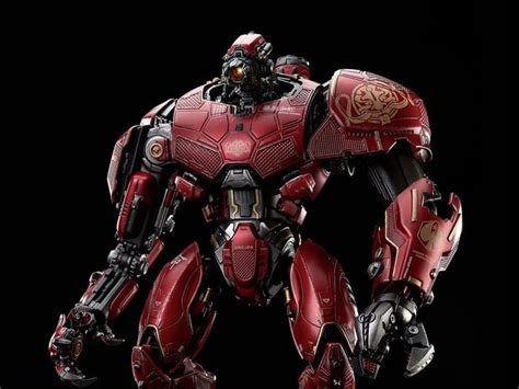 Pacific Rim Heavy Mecha Crimson Typhoon (Jaeger) Action Figure