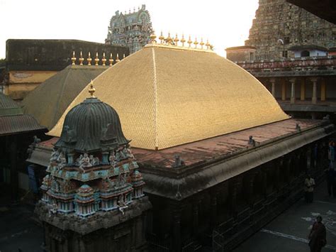 Nataraja Temple, Chidambaram, India