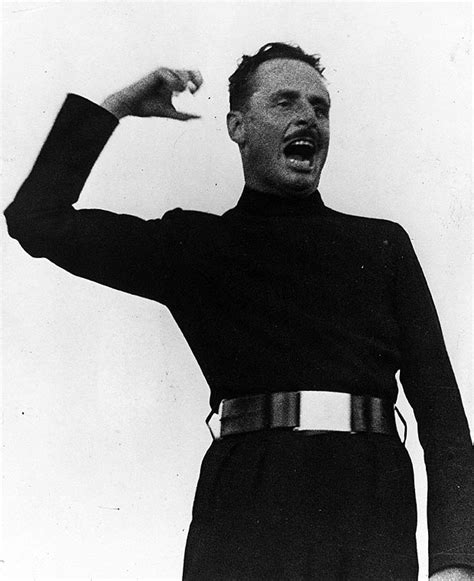 Oswald Mosley Quotes. QuotesGram