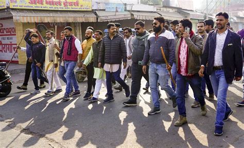 Murderers must face strict action, say Karni Sena activists as they ...