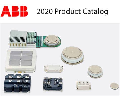 ABB Product Catalog 2020 | Darrah Electric Blog