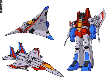 Starscream G1 Wallpaper