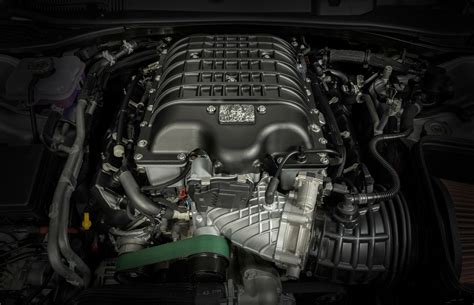 Dodge Introduces 1,025 HP Crate Engine Shared With The Challenger SRT ...