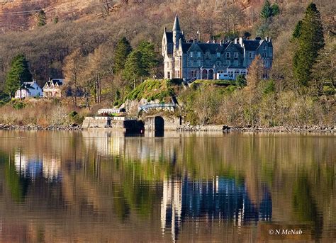 Loch Awe - Friends of the West Highland Lines