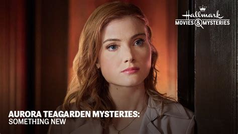 Preview - Aurora Teagarden Mysteries: Something New - Hallmark Movies ...