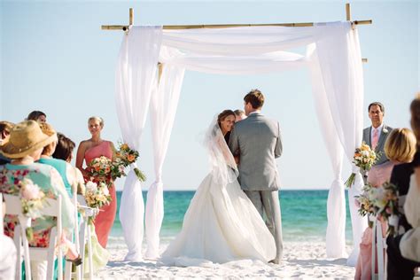 ERIN & CHRIS - ROSEMARY BEACH WEDDINGS - Modernmade Weddings