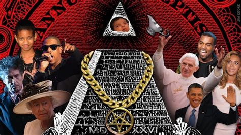 The Illuminati: Conspiracy Theorist Vs Rational Person – Sick Chirpse