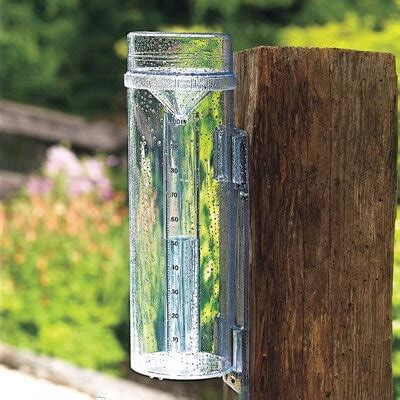 What does a Rain Gauge Measure and How it Use? - Renke