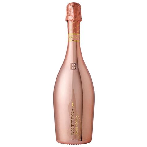 Bottega Gold Rose Sparkling Prosecco | Buy online for nationwide ...