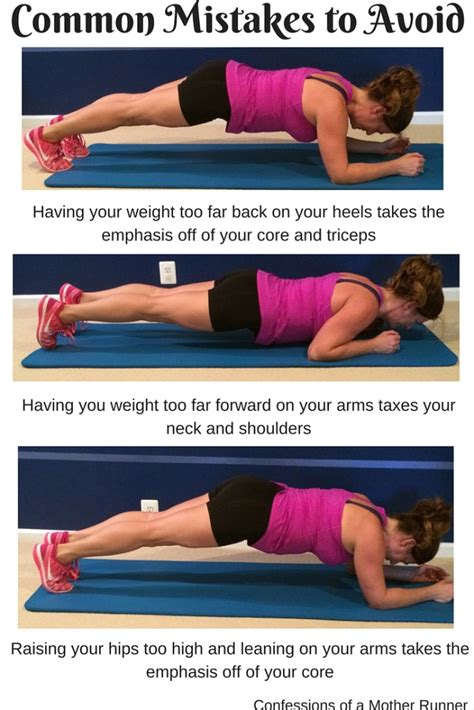 Perfct your plank-tips and tricks