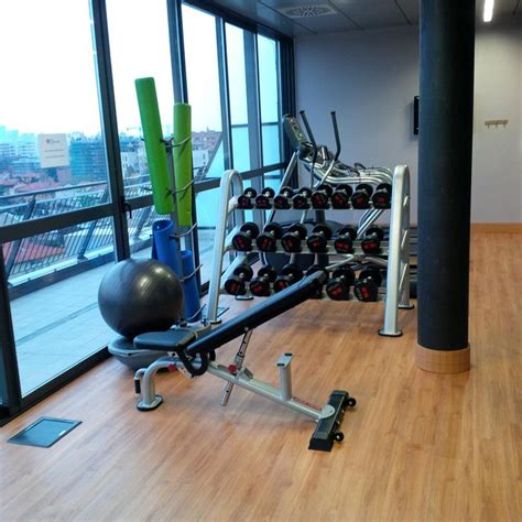 Hilton Garden Inn Milan North Gym: Pictures & Reviews - Tripadvisor