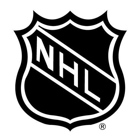 NHL Logo PNG Transparent & SVG Vector - Freebie Supply