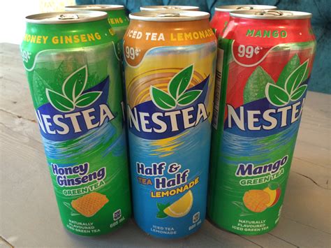 Newest Flavours from Nestea | immrfabulous.com