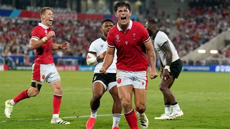 Review: Wales at Rugby World Cup 2023