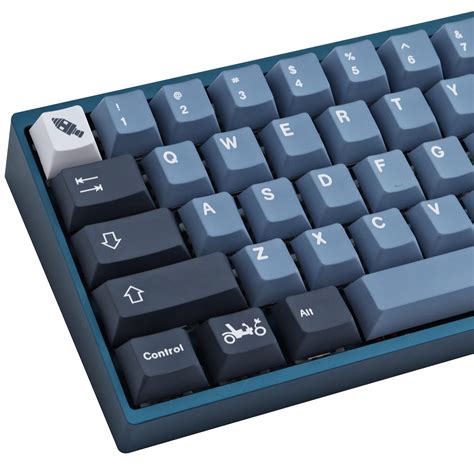 Buy PBT Keycaps 139 Keys Apollo Aerospace Keycaps Dye-Sublimation ...