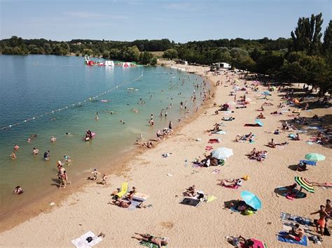 Around the Lake - Camping du Lac de Saint-Cyr