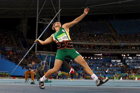 Rio 2016/Athletics/Javelin Throw women Photos - Best Olympic Photos