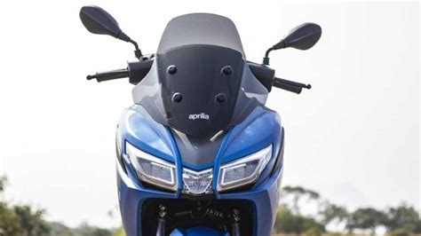 The Aprilia SXR 160 Is Finally Available Across India