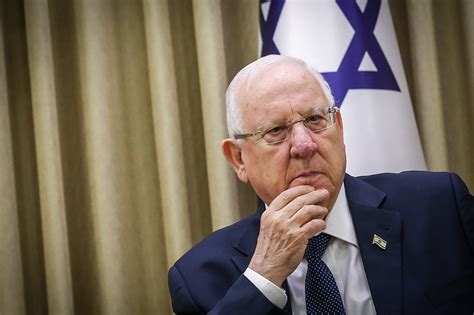 Rivlin chides Abbas for claiming Russian, Ethiopian immigrants aren't ...