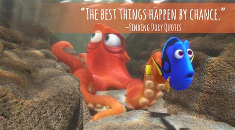 Finding Dory Quotes - Entire LIST of the BEST movie lines in the movie ...