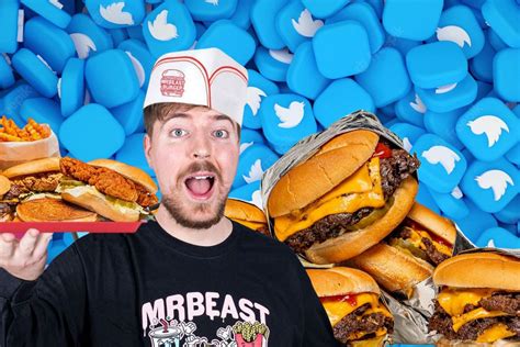 MrBeast reveals Beast Burgers has shared $100 million in revenue with ...