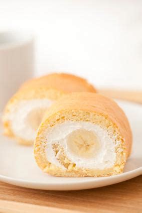 Banana Roll Recipe