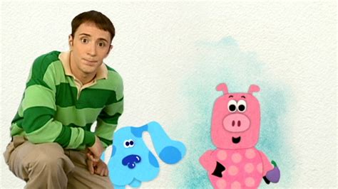 Watch Blue's Clues Season 4 Episode 18: Blue's Clues - Rhyme Time ...