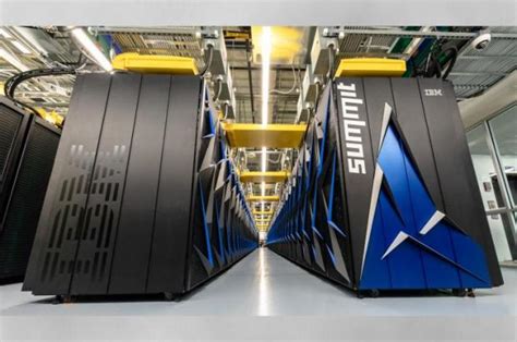 Meet IBM Summit, World's Fastest and Smartest Supercomputer Powered by ...