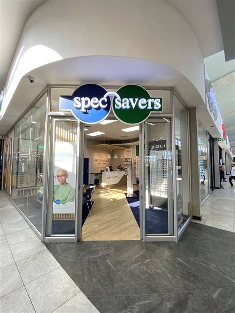 Spec Savers - Corkwood Square