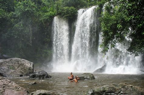 Phnom Kulen National Park Near Siem Reap - Siem Reap Attractions – Go ...