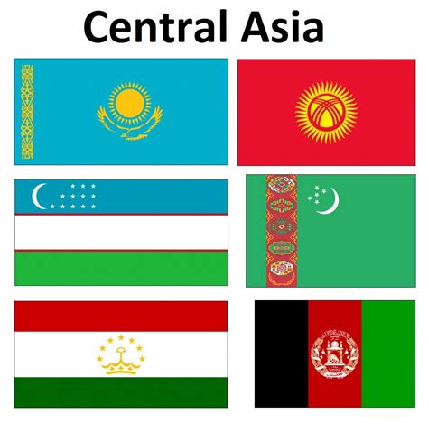 Lista 94+ Foto Cuál Es La Bandera De Asia Lleno