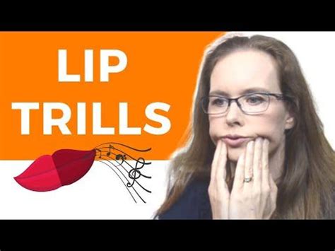 Lip Trills Warm Up Exercise (The Right Way) - YouTube | Workout warm up ...