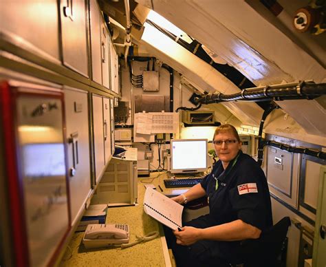 Inside Britain's DEADLY Vanguard nuclear submarine | Daily Star